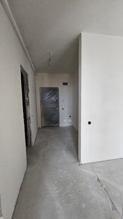 Apartament 3 camere, semifinisat, 75mp utili, Intre Lacuri