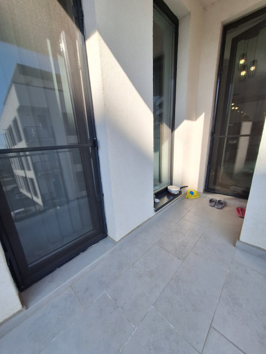Apartament cu 2 camere, 55 mp, balcon, zona Eroilor