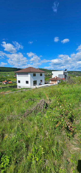 Terenuri pentru case, parcele de la 500mp la 1300 mp, Chinteni