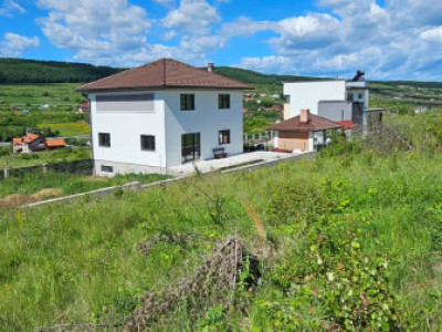 Terenuri pentru case, parcele de la 500mp la 1300 mp, Chinteni