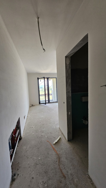 Ap 2 camere, 40,75mp, 13mp terasa, Parcare, Finisat, Tineretului