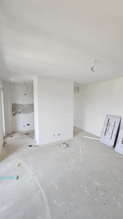 Ap 2 camere, 40,75mp, 13mp terasa, Parcare, Finisat, Tineretului