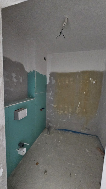 Ap 2 camere, 40,75mp, 13mp terasa, Parcare, Finisat, Tineretului