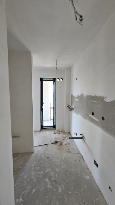 Ap 2 camere, 40,75mp, 13mp terasa, Parcare, Finisat, Tineretului