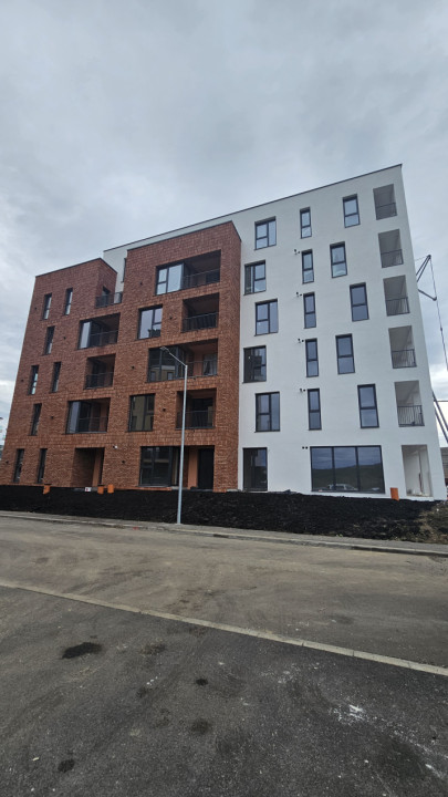 Ap 2 camere, 40,75mp, 13mp terasa, Parcare, Finisat, Tineretului