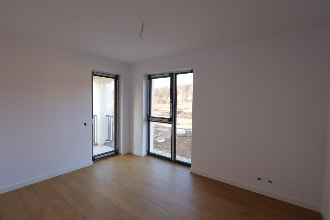 Ap 2 camere, 40,75mp, 13mp terasa, Parcare, Finisat, Tineretului