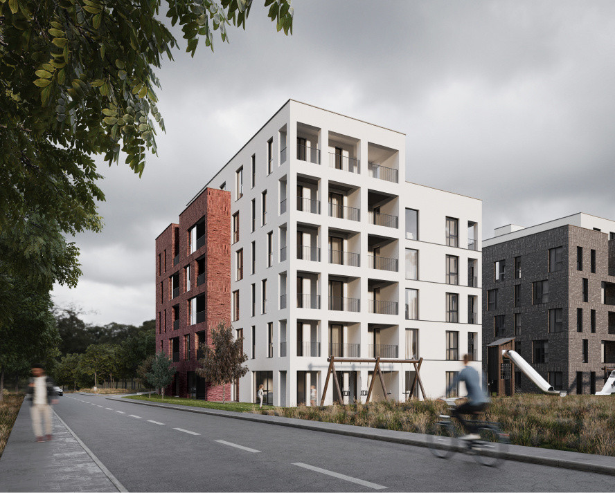 Ap 2 camere, 40,75mp, 13mp terasa, Parcare, Finisat, Tineretului