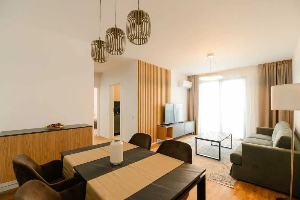 Apartament 2 camere decomandate, 53 mp, la cheie, zona Iulius Mall, Park Lake
