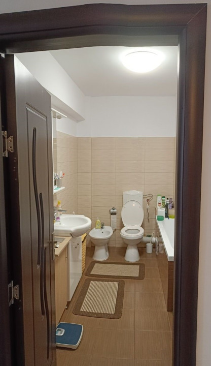 Apartament 2 camere, 55 mp, etajul 1, finisat, balcon, zona Restaurant Regal