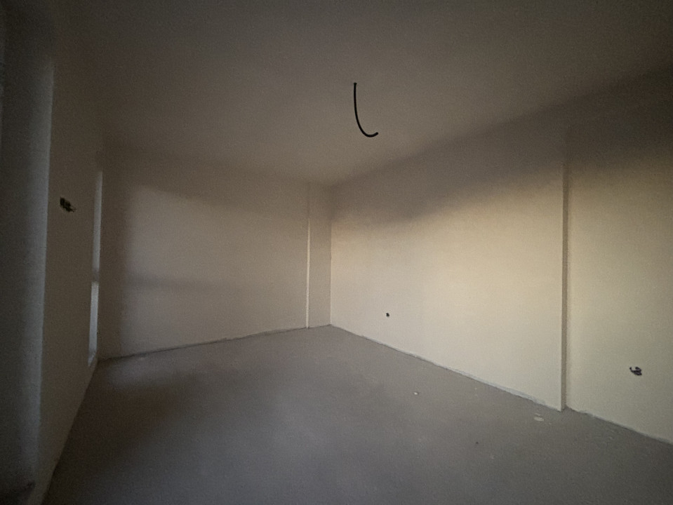 Apartament de 3 camere, 49 mp, Semifinisat, garaj subteran, Marasti
