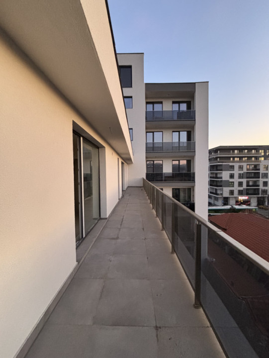 Apartament de 3 camere, 49 mp, Semifinisat, garaj subteran, Marasti