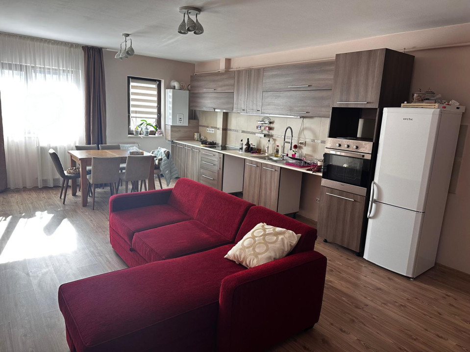 Apartament 2 camere, 63mp, zona Subcetate