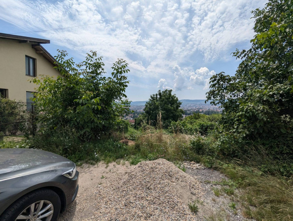 Teren investitie intravilan puz in lucru zona Odobesti