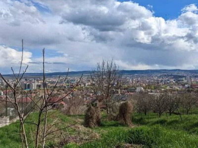 Teren investitie intravilan puz in lucru zona Odobesti