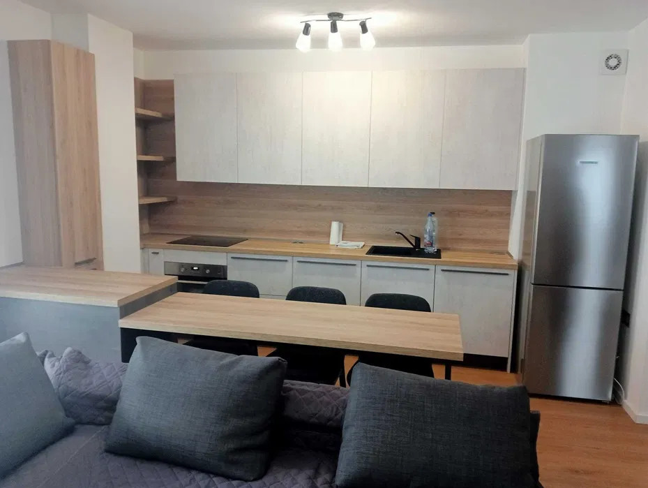 Apartament de 3 camere, semidecomandat cu parcare, Liberty Residential