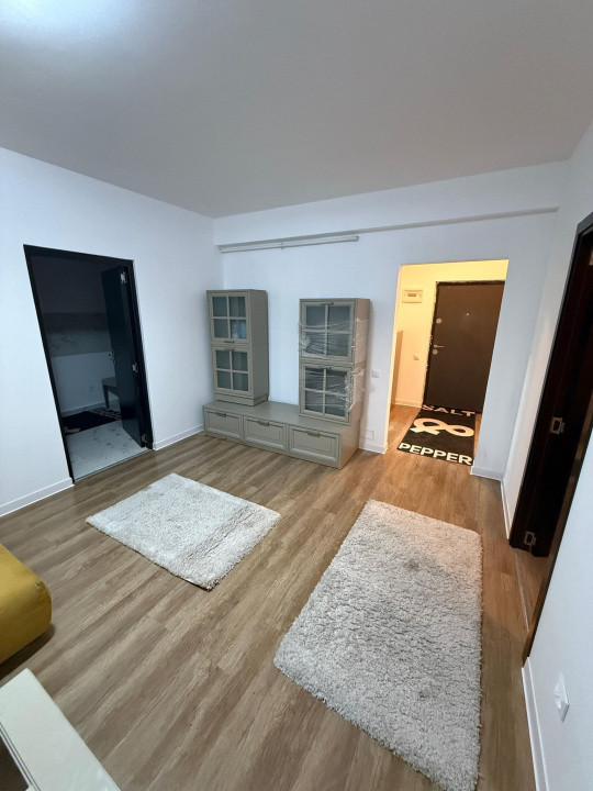 Apartament cu 2 camere, 2 dresinguri 