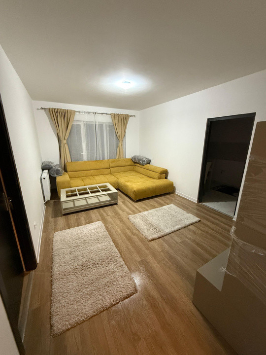 Apartament cu 2 camere, 2 dresinguri 