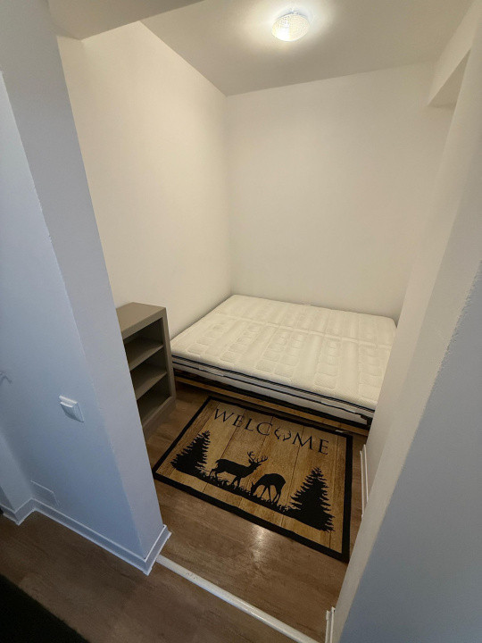 Apartament cu 2 camere, 2 dresinguri 