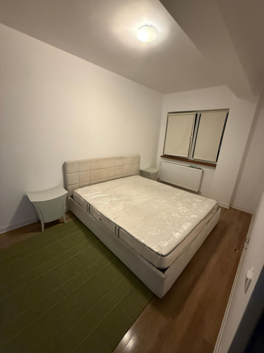 Apartament cu 2 camere, 2 dresinguri 