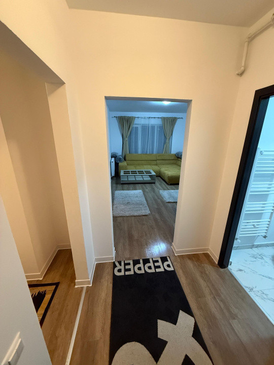 Apartament cu 2 camere, 2 dresinguri 
