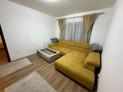 Apartament cu 2 camere, 2 dresinguri 