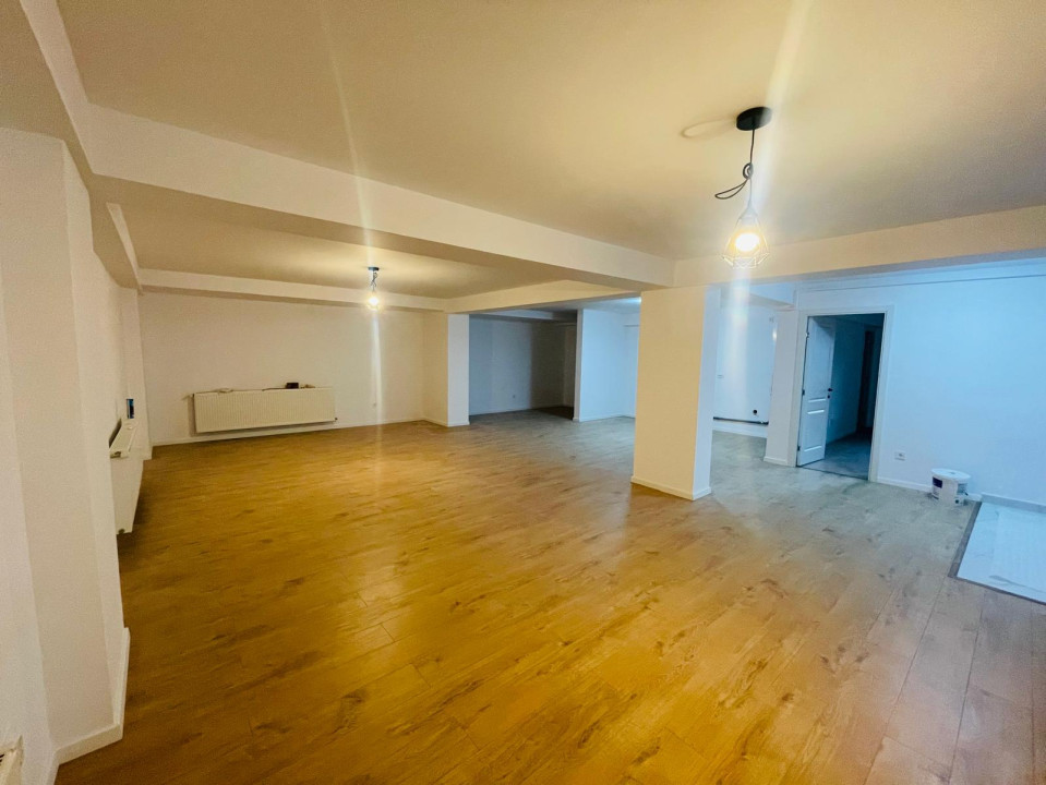 Apartament/Spatiu Comercial 105 mp utili zona Baciu