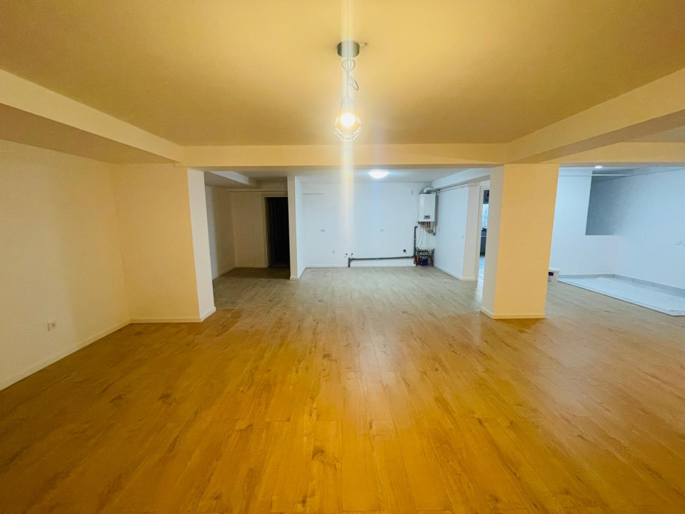 Apartament/Spatiu Comercial 105 mp utili zona Baciu