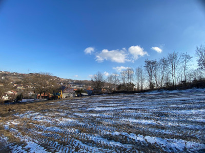 Teren gata de autorizat, 5000mp, Feleacu