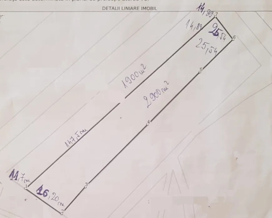 Teren industrial posibilitate constructie hale situat in Baciu