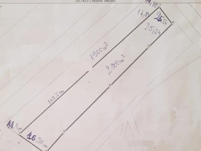 Teren industrial posibilitate constructie hale situat in Baciu