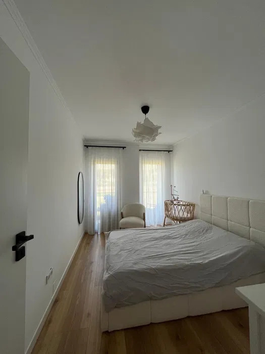 Apartament cu 2 camere, 48,5 mp, parcare, zona Somesului