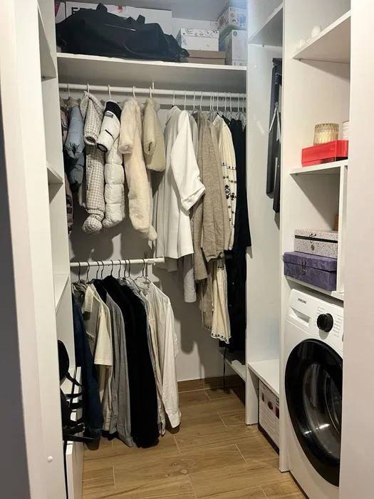 Apartament cu 2 camere, 48,5 mp, parcare, zona Somesului