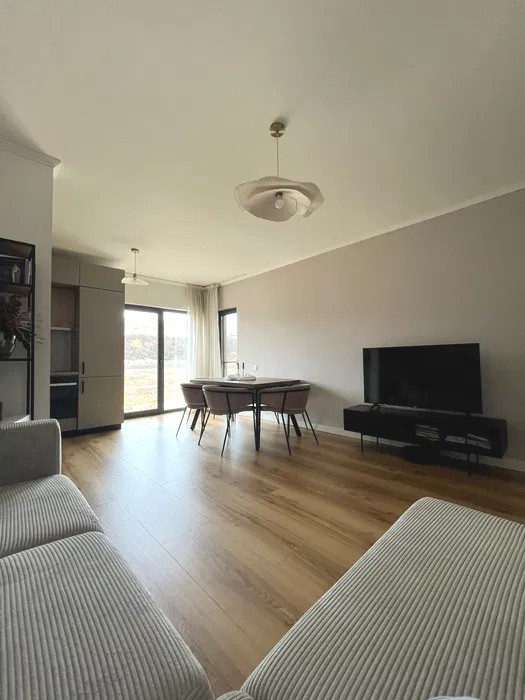 Apartament cu 2 camere, 48,3 mp, balcon, zona Somesului