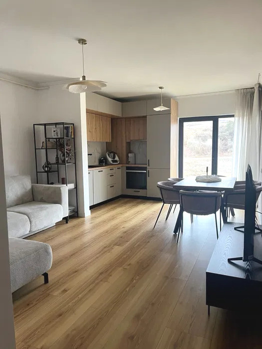 Apartament cu 2 camere, 48,3 mp, balcon, zona Somesului