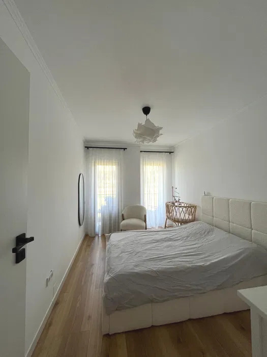 Apartament cu 2 camere, 48,3 mp, balcon, zona Somesului