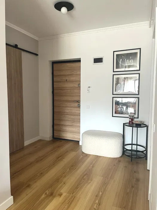 Apartament cu 2 camere, 48,3 mp, balcon, zona Somesului