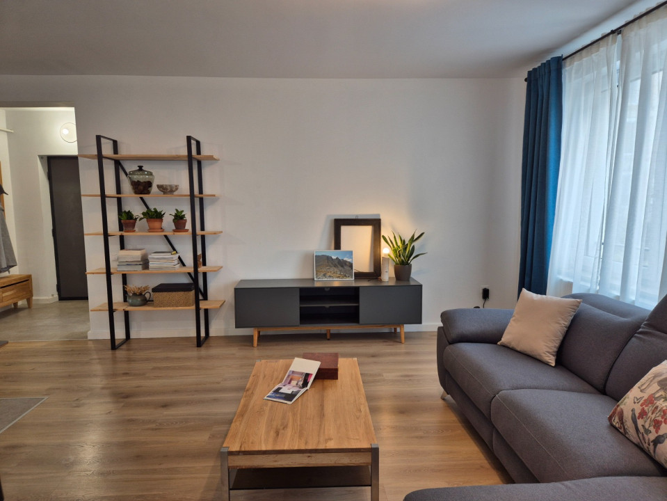 Apartament 3 camere, 77 mp, la cheie, cartier Europa