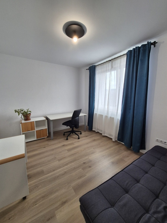 Apartament 3 camere, 77 mp, la cheie, cartier Europa