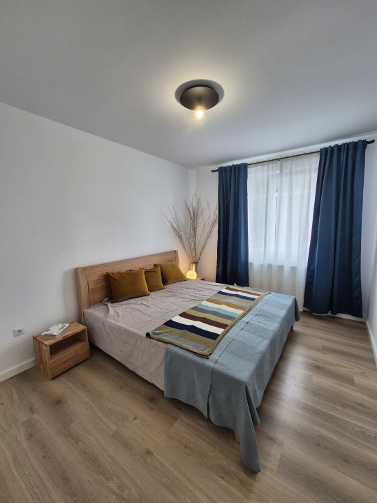 Apartament 3 camere, 77 mp, la cheie, cartier Europa