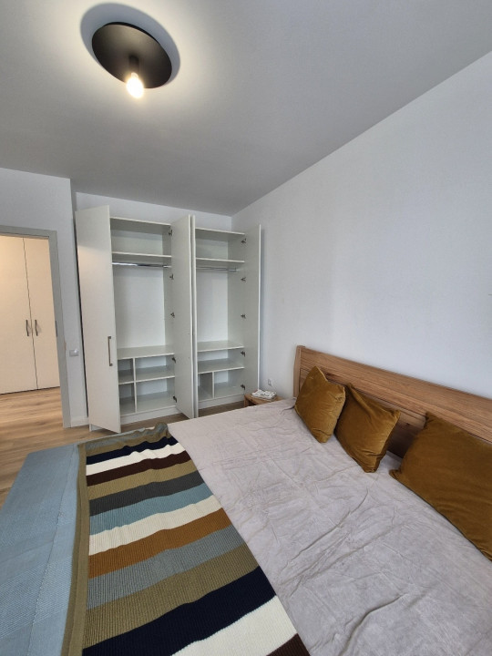 Apartament 3 camere, 77 mp, la cheie, cartier Europa