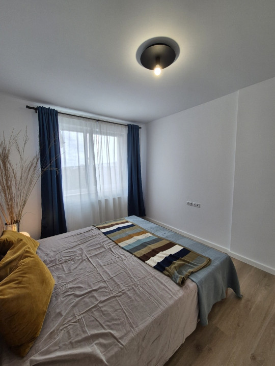 Apartament 3 camere, 77 mp, la cheie, cartier Europa
