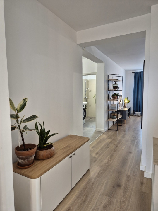 Apartament 3 camere, 77 mp, la cheie, cartier Europa