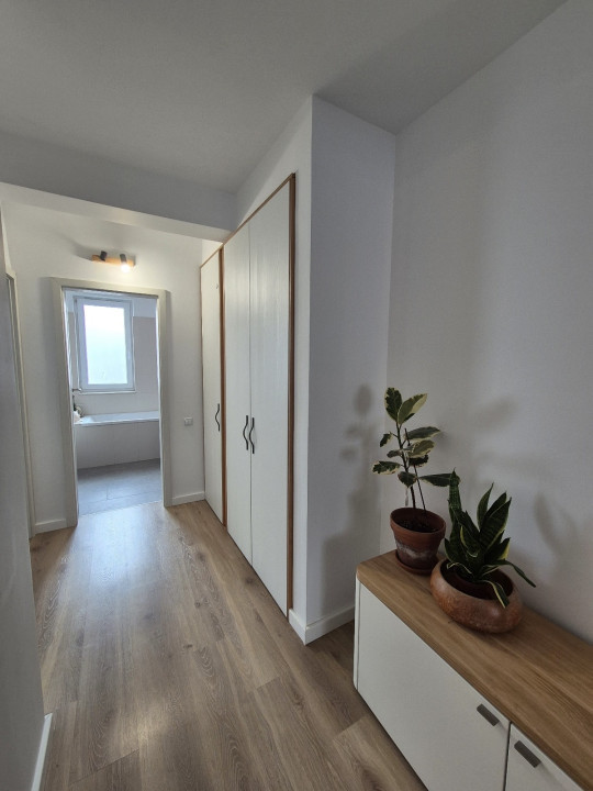 Apartament 3 camere, 77 mp, la cheie, cartier Europa