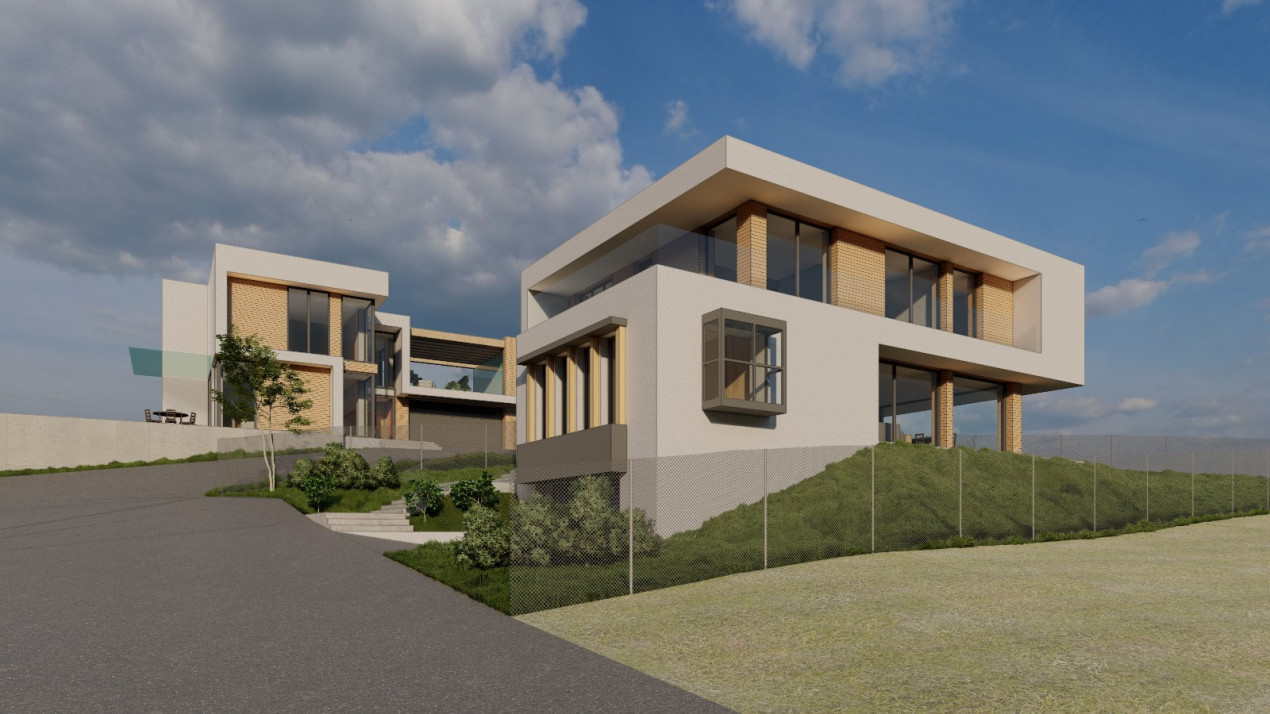 Teren cu AC pentru casa individuala, 700mp, Wonderland