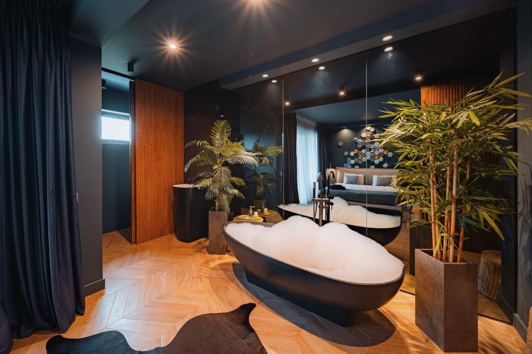 Apartament de lux cu 3 camere, zona Buna Ziua