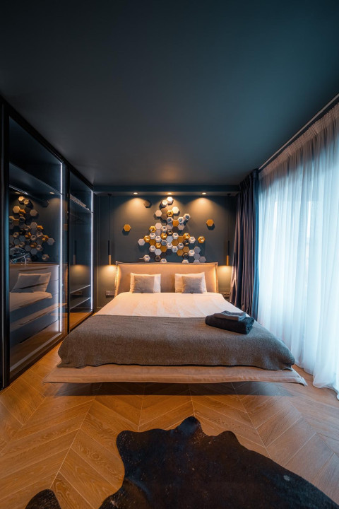 Apartament de lux cu 3 camere, zona Buna Ziua