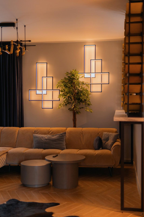 Apartament de lux cu 3 camere, zona Buna Ziua