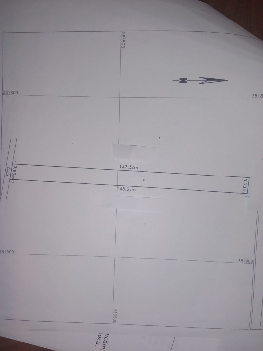 Teren intravilan, 1440 mp, PUZ aprobat, Luna de Sus