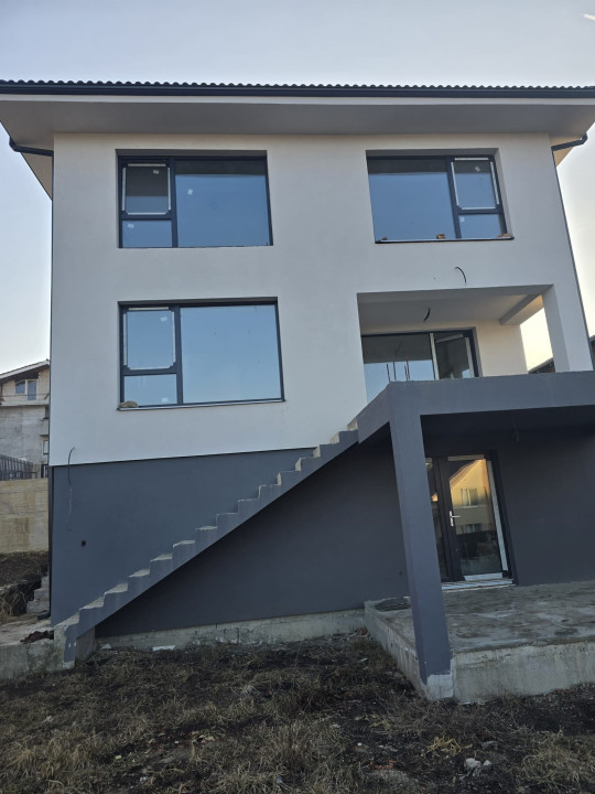 Casa individuala Campenesti