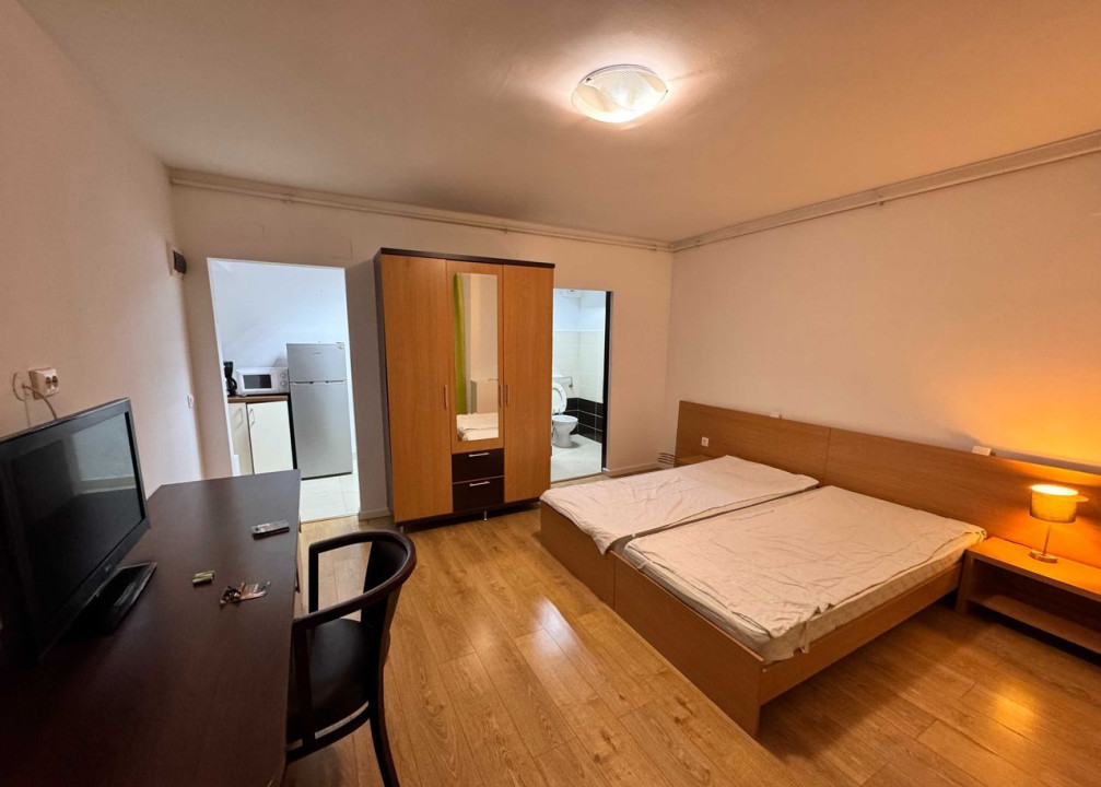 Garsoniera, 35 mp, Zorilor